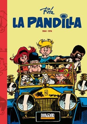 PANDILLA, LA VOL.02 (1964-1966) [CARTONE] | ROBA, JEAN | Akira Comics  - libreria donde comprar comics, juegos y libros online