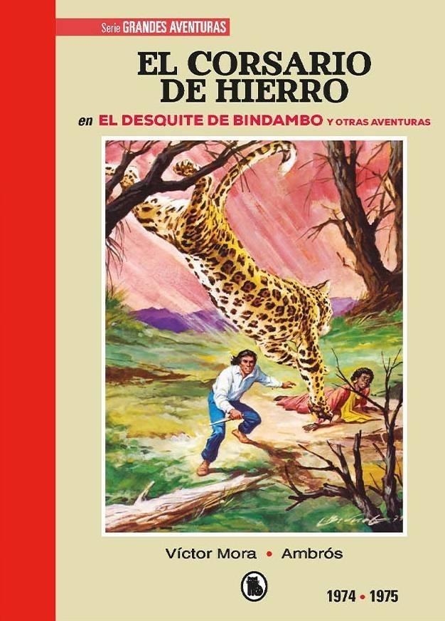 CORSARIO DE HIERRO (1974-1975): LA MANO AZUL Y OTRAS HISTORIAS (EDICION LIMITADA Y NUMERADA) [CARTONE] | Akira Comics  - libreria donde comprar comics, juegos y libros online