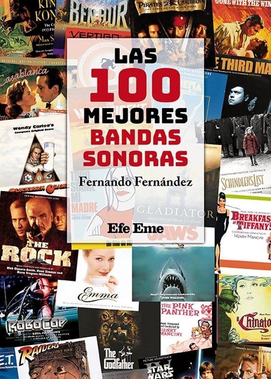 100 MEJORES BANDAS SONORAS, LAS [RUSTICA] | FERNANDEZ, FERNANDO | Akira Comics  - libreria donde comprar comics, juegos y libros online