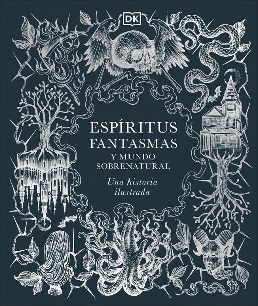 ESPIRITUS, FANTASMAS Y MUNDO SOBRENATURAL [CARTONE] | Akira Comics  - libreria donde comprar comics, juegos y libros online