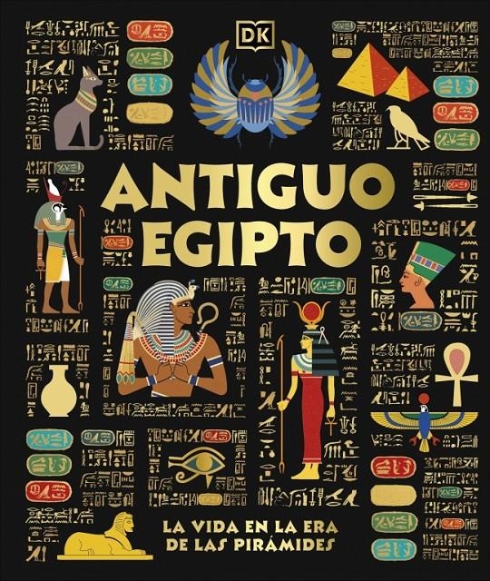 ANTIGUO EGIPTO: LA VIDA EN LA ERA DE LAS PIRAMIDES [CARTONE] | Akira Comics  - libreria donde comprar comics, juegos y libros online