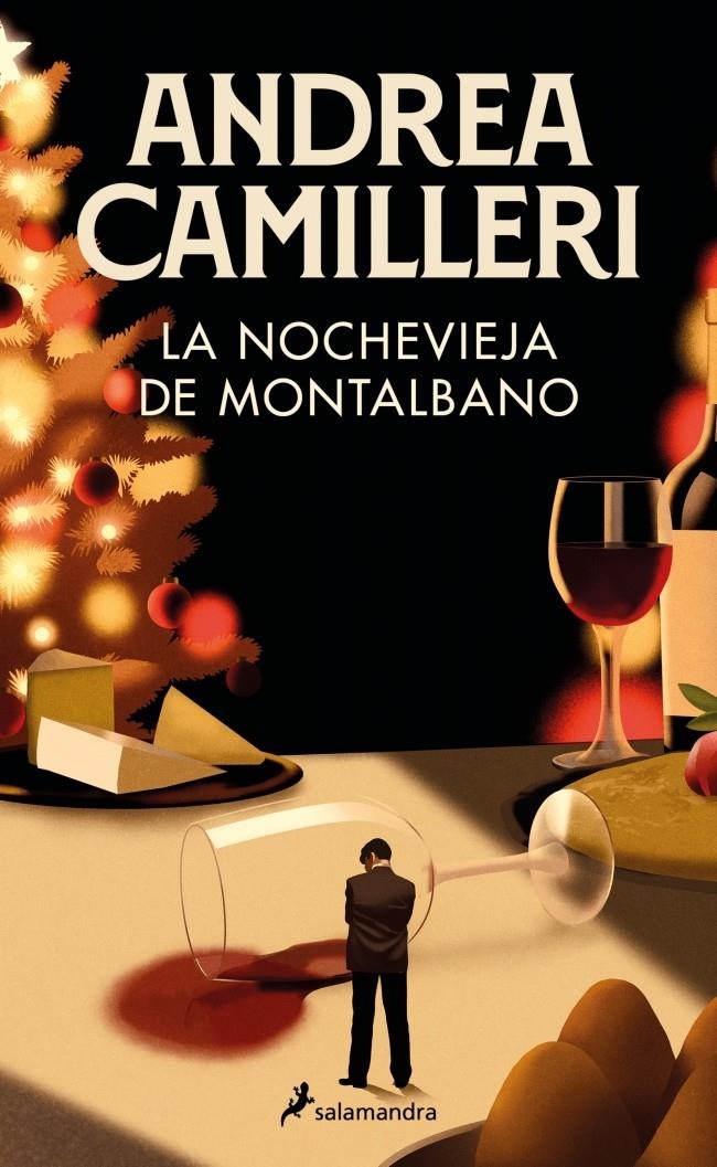 NOCHEVIEJA DE MONTALBANO, LA (COMISARIO MONTALBANO 6) [CARTONE] | CAMILLERI, ANDREA | Akira Comics  - libreria donde comprar comics, juegos y libros online