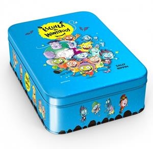 APRENDER A LEER EN LA ESCUELA DE MONSTRUOS: LIBROS 1 A 8 (LATA) [RUSTICA] | RIPPIN, SALLY | Akira Comics  - libreria donde comprar comics, juegos y libros online