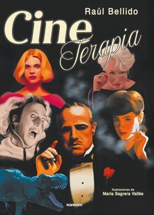 CINETERAPIA [CARTONE] | BELLIDO, RAUL / SAGRERA VALLES, MARIA | Akira Comics  - libreria donde comprar comics, juegos y libros online