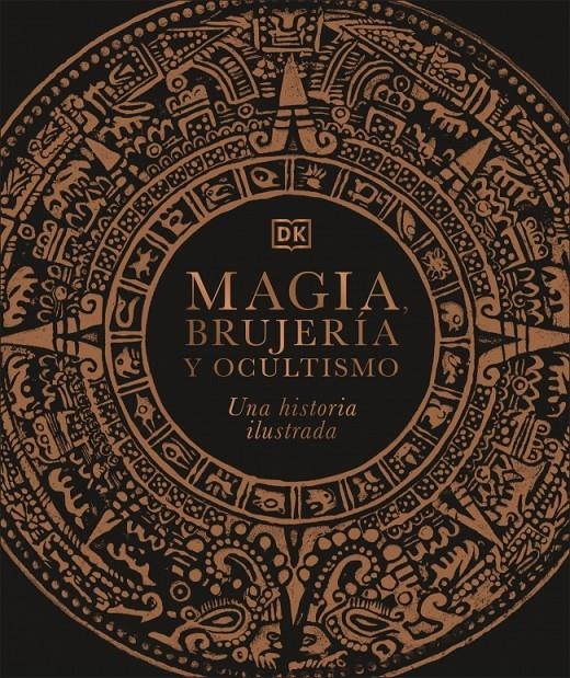 MAGIA, BRUJERIA Y OCULTISMO [CARTONE] | Akira Comics  - libreria donde comprar comics, juegos y libros online