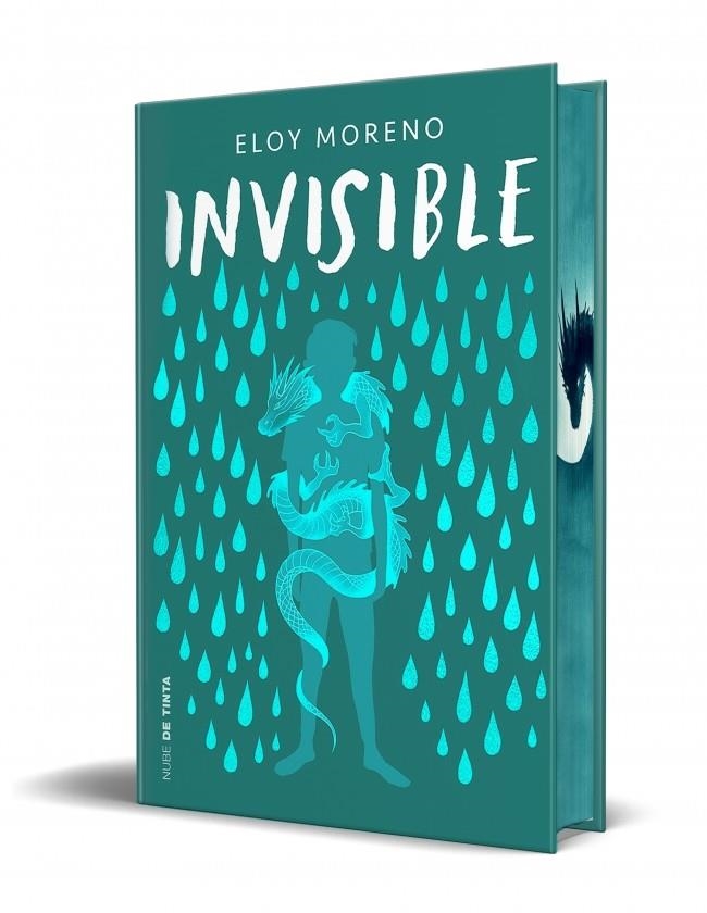 INVISIBLE (EDICION DRAGON) [CARTONE] | MORENO, ELOY | Akira Comics  - libreria donde comprar comics, juegos y libros online