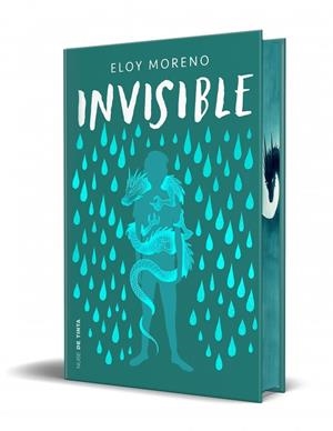 INVISIBLE (EDICION DRAGON) [CARTONE] | MORENO, ELOY | Akira Comics  - libreria donde comprar comics, juegos y libros online