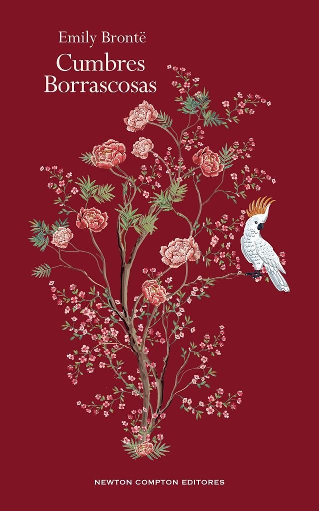 CUMBRES BORRASCOSAS [CARTONE] | BRONTE, EMILY | Akira Comics  - libreria donde comprar comics, juegos y libros online