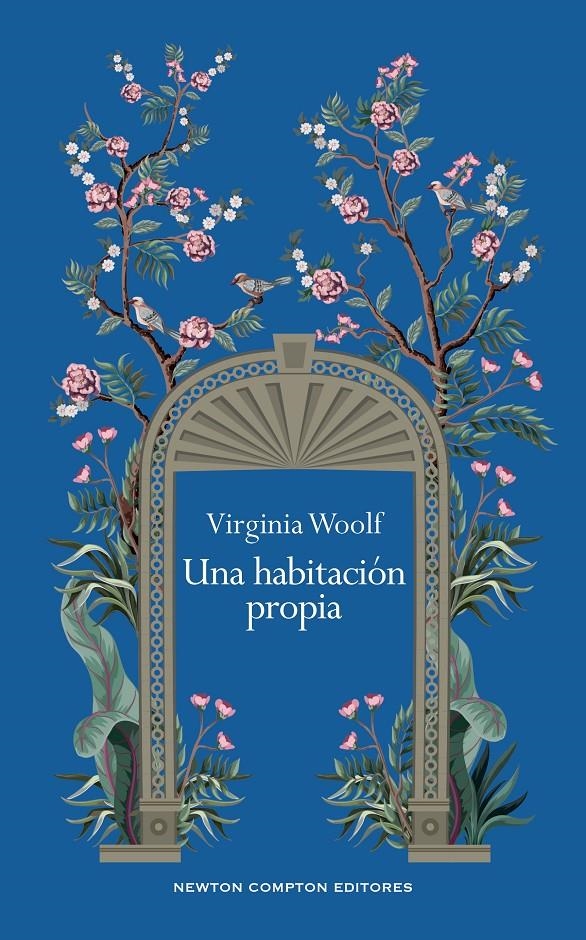 UNA HABITACION PROPIA [CARTONE] | WOOLF, VIRGINIA | Akira Comics  - libreria donde comprar comics, juegos y libros online