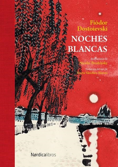 NOCHES BLANCAS [CARTONE] | DOSTOIEVSKI, FIODOR | Akira Comics  - libreria donde comprar comics, juegos y libros online