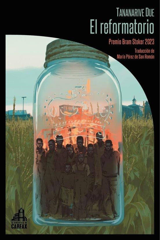 REFORMATORIO, EL [RUSTICA] | DUE, TANANARIVE | Akira Comics  - libreria donde comprar comics, juegos y libros online