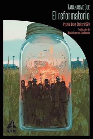 REFORMATORIO, EL [RUSTICA] | DUE, TANANARIVE | Akira Comics  - libreria donde comprar comics, juegos y libros online