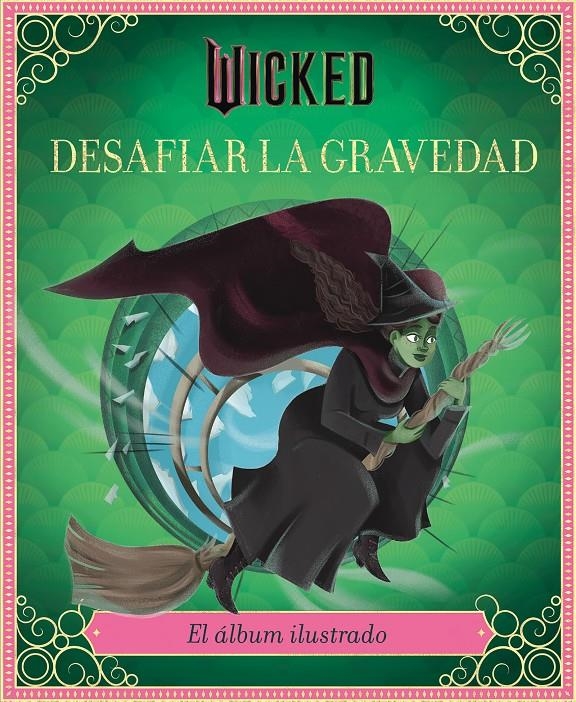 WICKED: DESAFIAR LA GRAVEDAD [CARTONE] | SCHWARTZ, STEPHEN / IARUSSI, ELENA | Akira Comics  - libreria donde comprar comics, juegos y libros online