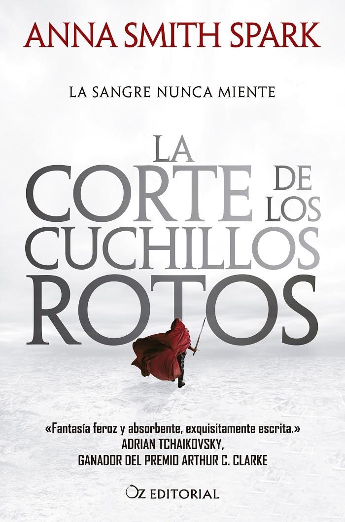 CORTE DE LOS CUCHILLOS ROTOS, LA [RUSTICA] | SMITH SPARK, ANNA | Akira Comics  - libreria donde comprar comics, juegos y libros online