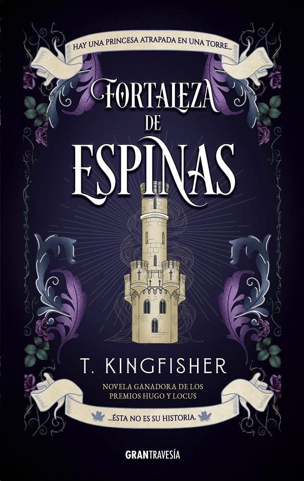 FORTALEZA DE ESPINAS [RUSTICA] | KINGFISHER, T. | Akira Comics  - libreria donde comprar comics, juegos y libros online