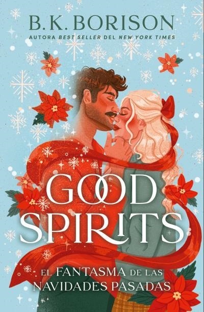 GOOD SPIRITS: EL FANTASMA DE LAS NAVIDADES PASADAS [RUSTICA] | BORISON, B.K. | Akira Comics  - libreria donde comprar comics, juegos y libros online