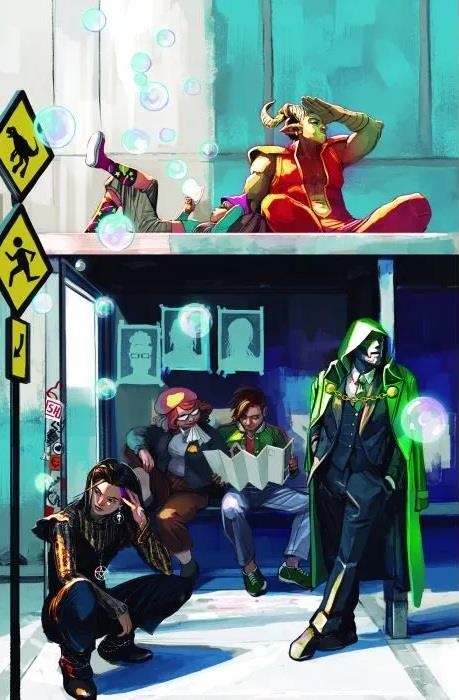 UN MUNDO BAJO MUERTE: RUNAWAYS [RUSTICA] | Akira Comics  - libreria donde comprar comics, juegos y libros online