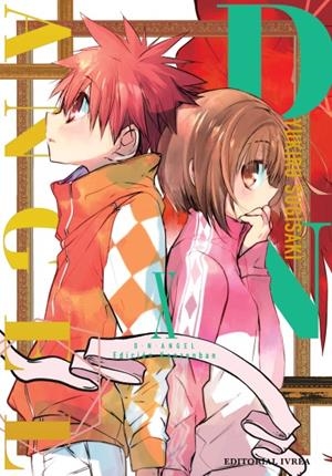 D.N. ANGEL KANZENBAN Nº10 [RUSTICA] | SUGISAKI, YUKIRU | Akira Comics  - libreria donde comprar comics, juegos y libros online