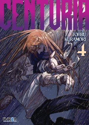 CENTURIA Nº04 [RUSTICA] | KURAMORI, TOHRU | Akira Comics  - libreria donde comprar comics, juegos y libros online