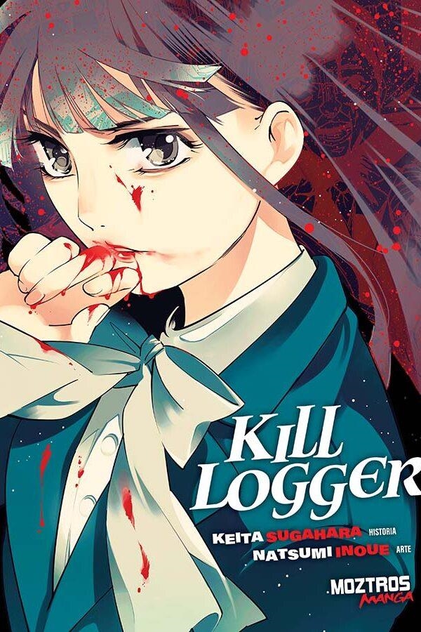 KILL LOGGER [RUSTICA] | INOUE, NATSUMI | Akira Comics  - libreria donde comprar comics, juegos y libros online