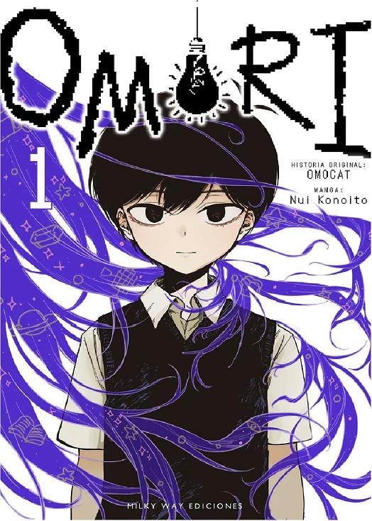 OMORI Nº01 [RUSTICA] | OMOCAT | Akira Comics  - libreria donde comprar comics, juegos y libros online