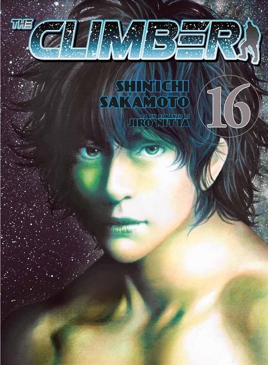 THE CLIMBER Nº16 [RUSTICA] | SAKAMOTO, SHINICHI | Akira Comics  - libreria donde comprar comics, juegos y libros online