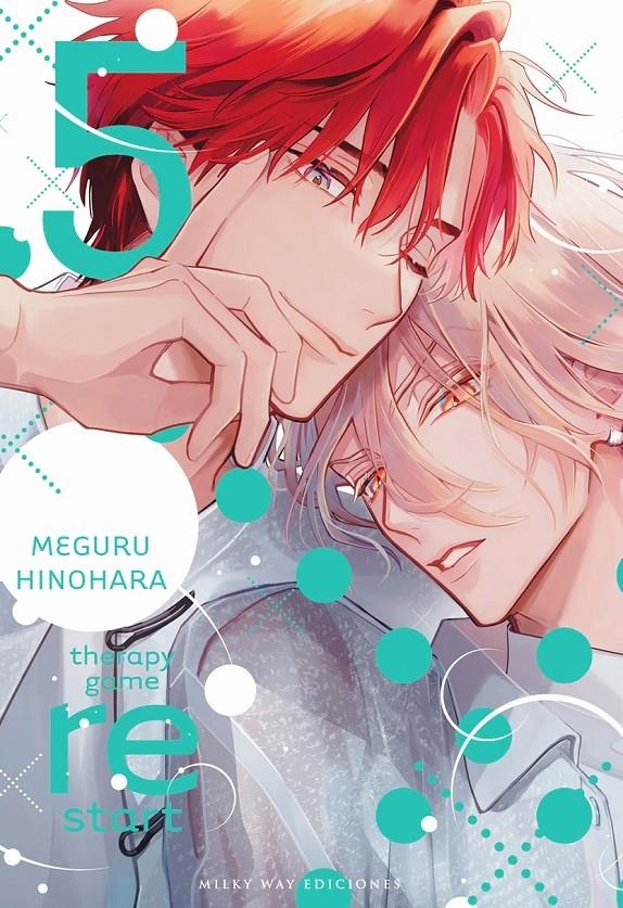 THERAPY GAME RESTART Nº05 [RUSTICA] | HINOHARA, MEGURU | Akira Comics  - libreria donde comprar comics, juegos y libros online