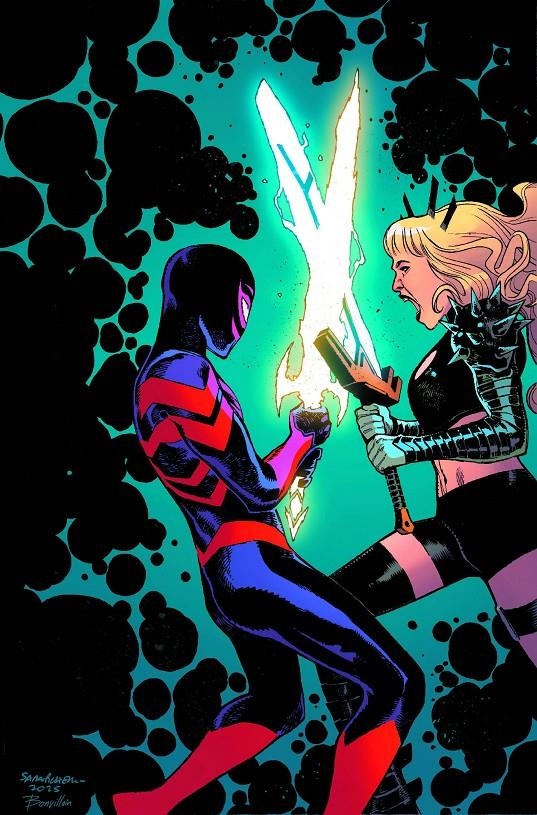 ULTIMATE SPIDERMAN: INCURSION Nº04 (4 DE 5) [GRAPA] | Akira Comics  - libreria donde comprar comics, juegos y libros online