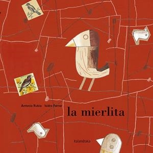 MIERLITA, LA [CARTONE] | RUBIO, ANTONIO / FERRER, ISIDRO | Akira Comics  - libreria donde comprar comics, juegos y libros online