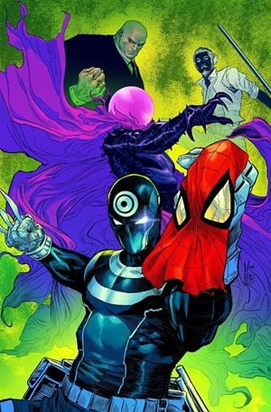 ULTIMATE SPIDERMAN Nº21 [GRAPA] | Akira Comics  - libreria donde comprar comics, juegos y libros online