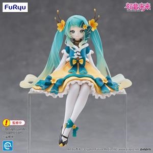 HATSUNE MIKU: ESTATUA HATSUNE MIKU 2025 CHINESE NEW YEAR (NOODLE STOPPER) 14 CM PVC [CAJA] | Akira Comics  - libreria donde comprar comics, juegos y libros online