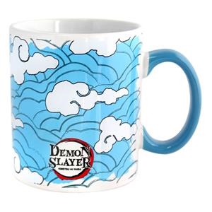 DEMON SLAYER: TAZA TANJIRO MASK 473 ML(CERAMICA) [CAJA] | Akira Comics  - libreria donde comprar comics, juegos y libros online