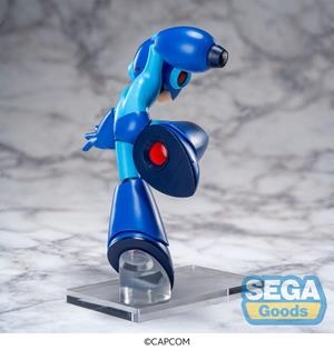 MEGA MAN: ESTATUA MEGA MAN ( LUMINASTA) 19 CM PVC [CAJA] | Akira Comics  - libreria donde comprar comics, juegos y libros online