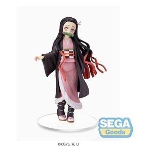 DEMON SLAYER: KIMETSU NO YAIBA: ESTATUA NEZUKO KAMADO SIBLING BOND 19 CM PVC [CAJA] | Akira Comics  - libreria donde comprar comics, juegos y libros online