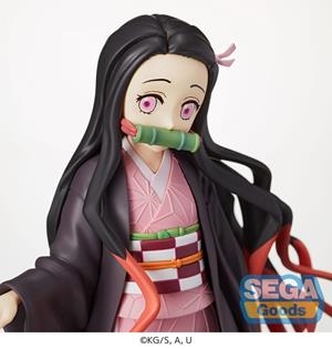 DEMON SLAYER: KIMETSU NO YAIBA: ESTATUA NEZUKO KAMADO SIBLING BOND 19 CM PVC [CAJA] | Akira Comics  - libreria donde comprar comics, juegos y libros online