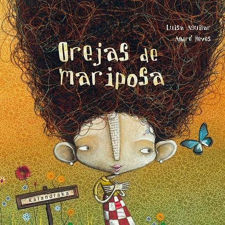 OREJAS DE MARIPOSA [CARTONE] | AGUILAR / NEVES | Akira Comics  - libreria donde comprar comics, juegos y libros online