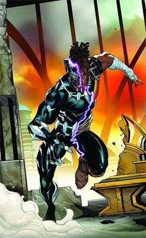 ULTIMATE BLACK PANTHER Nº07 [RUSTICA] | Akira Comics  - libreria donde comprar comics, juegos y libros online