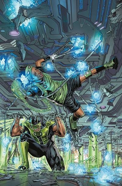 GREEN LANTERN CORPS (DC ALL IN) Nº02 [RUSTICA] | Akira Comics  - libreria donde comprar comics, juegos y libros online