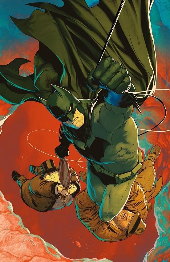 DETECTIVE COMICS Nº10 (DC ALL IN) [GRAPA] | TAYLOR, TOM | Akira Comics  - libreria donde comprar comics, juegos y libros online