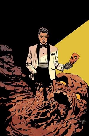 BATMAN Y ROBIN: AÑO UNO Nº10 [GRAPA] | WAID, MARK / SAMNEE, CHRIS | Akira Comics  - libreria donde comprar comics, juegos y libros online