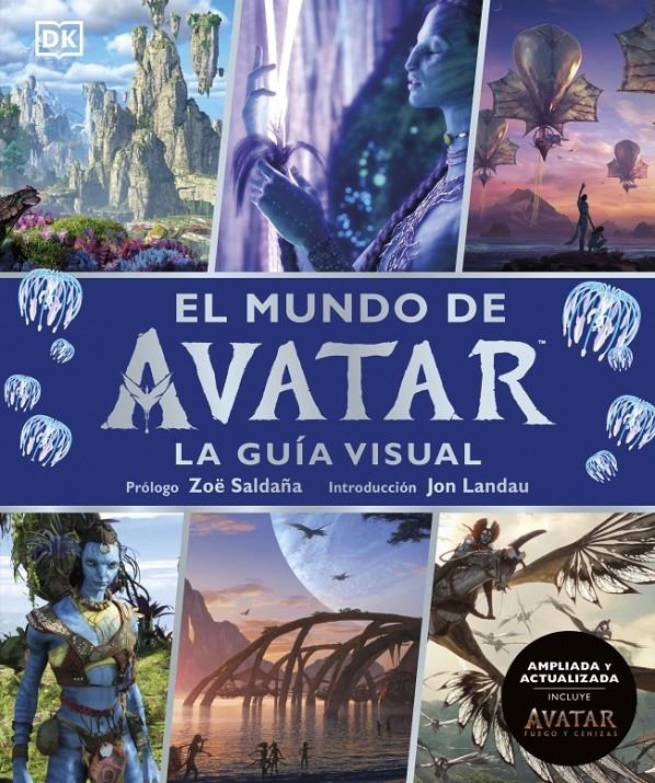 MUNDO DE AVATAR, EL: LA GUIA VISUAL (EDICION ACTUALIZADA) [CARTONE] | Akira Comics  - libreria donde comprar comics, juegos y libros online