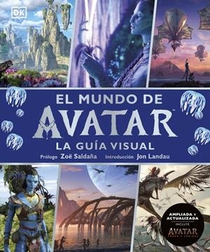 MUNDO DE AVATAR, EL: LA GUIA VISUAL (EDICION ACTUALIZADA) [CARTONE] | Akira Comics  - libreria donde comprar comics, juegos y libros online