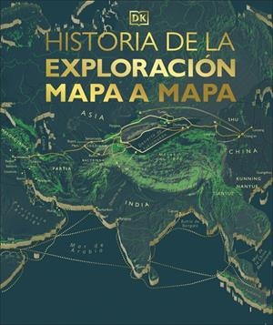 HISTORIA DE LA EXPLORACION MAPA A MAPA [CARTONE] | Akira Comics  - libreria donde comprar comics, juegos y libros online