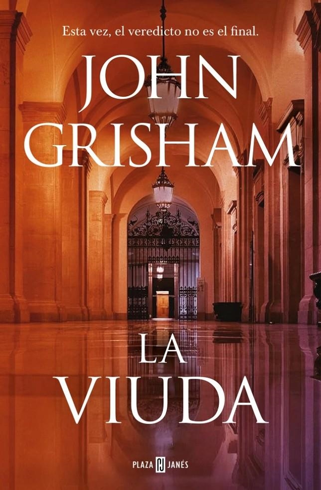 VIUDA, LA [CARTONE] | GRISHAM, JOHN | Akira Comics  - libreria donde comprar comics, juegos y libros online