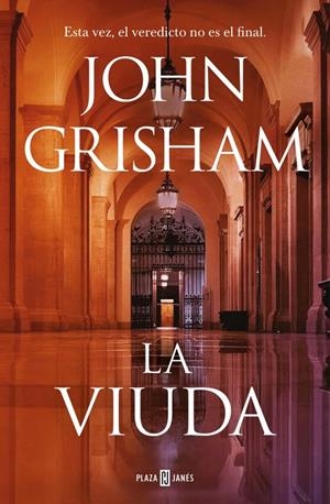 VIUDA, LA [CARTONE] | GRISHAM, JOHN | Akira Comics  - libreria donde comprar comics, juegos y libros online
