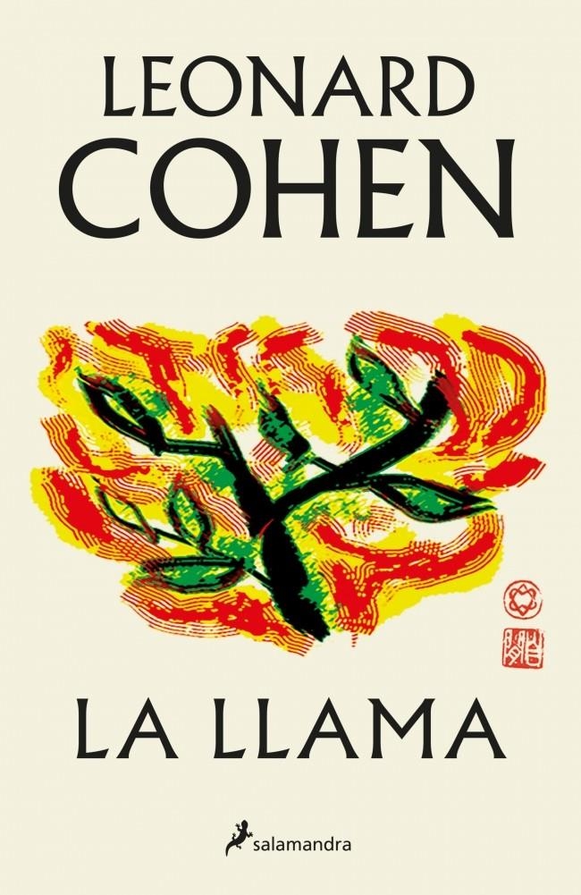 LEONARD COHEN: LA LLAMA [RUSTICA] | COHEN, LEONARD | Akira Comics  - libreria donde comprar comics, juegos y libros online