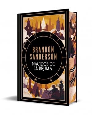 NACIDOS DE LA BRUMA (EDICION ESPECIAL LIMITADA CON CANTOS TINTADOS) [CARTONE] | SANDERSON, BRANDON | Akira Comics  - libreria donde comprar comics, juegos y libros online