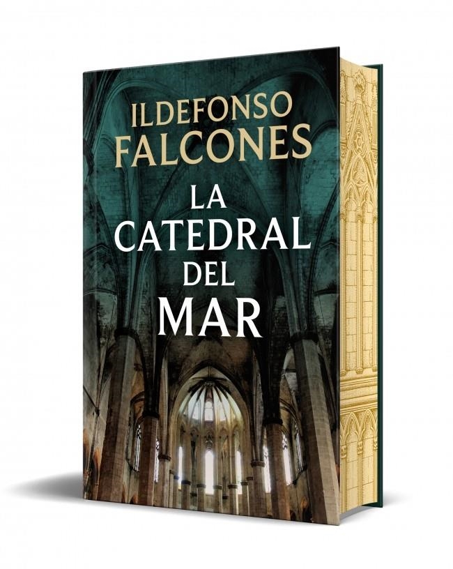 CATEDRAL DEL MAR, LA (EDICION ESPECIAL LIMITADA) [CARTONE] | FALCONES, ILDEFONSO | Akira Comics  - libreria donde comprar comics, juegos y libros online
