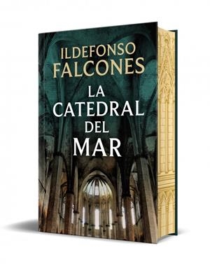 CATEDRAL DEL MAR, LA (EDICION ESPECIAL LIMITADA) [CARTONE] | FALCONES, ILDEFONSO | Akira Comics  - libreria donde comprar comics, juegos y libros online