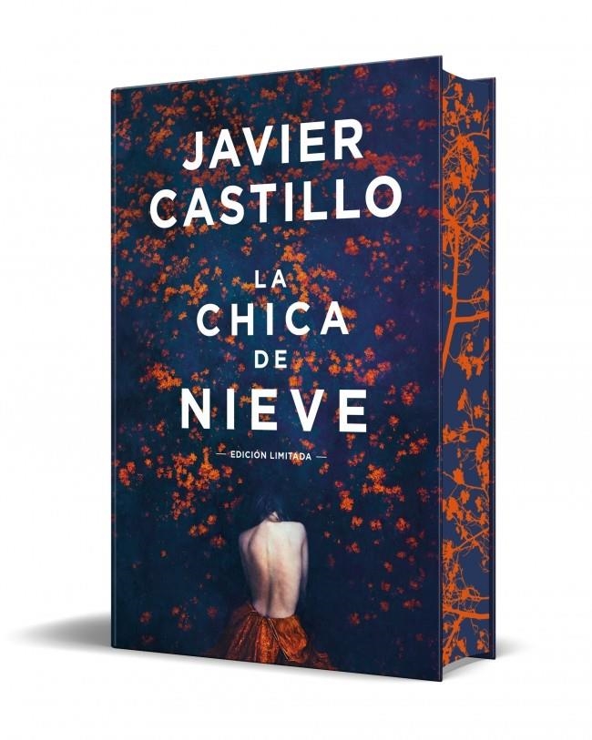 CHICA DE NIEVE, LA (EDICION ESPECIAL LIMITADA) [CARTONE] | CASTILLO, JAVIER | Akira Comics  - libreria donde comprar comics, juegos y libros online